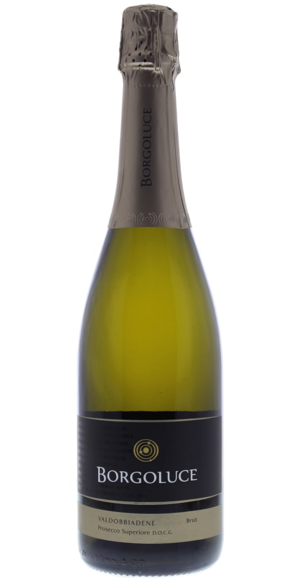 Borgoluce Veneto Prosecco Superiore Brut DOCG NV x 6