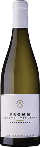 Fromm Marlborough NZ Clayvin Vineyard Chardonnay 2022 x 6