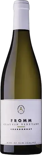 Fromm Marlborough NZ Clayvin Vineyard Chardonnay 2022 x 6 S.Smith