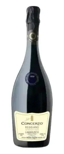 Medici Ermete Concerto Lambrusco Secco 2022 x 6 Alepat Taylor