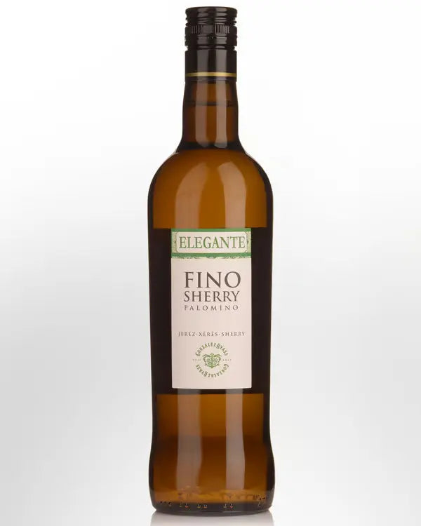 Gonzalez Byass Jerez Elegante Fino NV x 12 The Wine Company