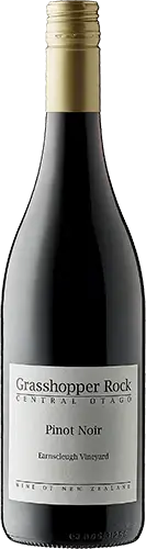 Grasshopper Rock Central Otago Pinot Noir Museum Release 2018 x 12 S.Smith & Sons