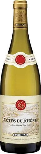 Guigal Cotes du Rhone Blanc 2021  x 12 S.Smith & Sons