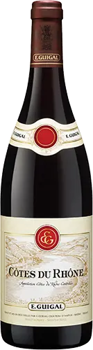 Guigal Cotes du Rhone Rouge 2022 x 6 LOW STOCK CONFIRM AVAILABILITY BEFORE ORDERING S.Smith & Sons
