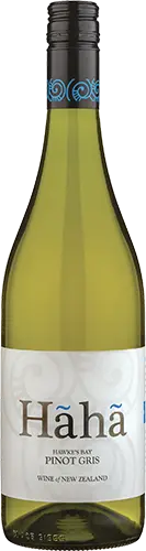 Haha Hawkes Bay Pinot Gris 2025 x 12 S.Smith & Sons