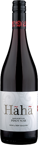Hãhã Marlborough Pinot Noir 2024 x 12