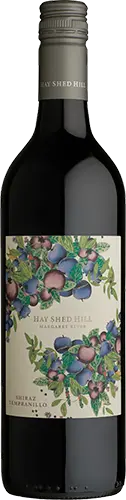 Hayshed Vineyards Shiraz Tempranillo 2021  x 12 S.Smith & Sons