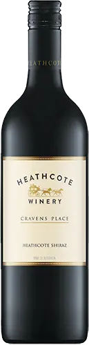Heathcote Winery Cravens Place Shiraz 2024 x 12 S.Smith & Sons