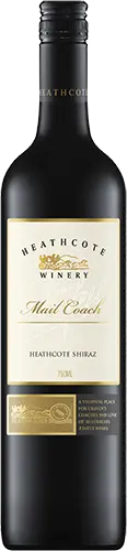 Heathcote Winery Mail Coach Shiraz 2023 x 12 S.Smith & Sons