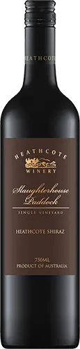 Heathcote Winery Slaughterhouse Paddock Shiraz 2022 x 6 S.Smith & Sons