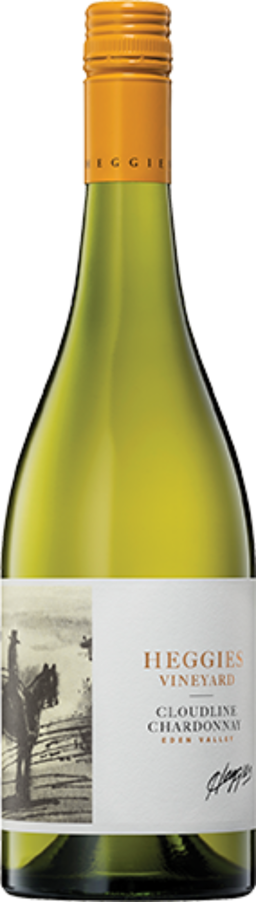 Heggies Vineyard Cloudline Estate Chardonnay 2024 x 12