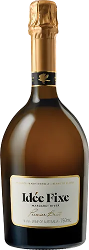 Idee Fixe Premier Brut Blanc de Blanc 2022 x 6 S.Smith