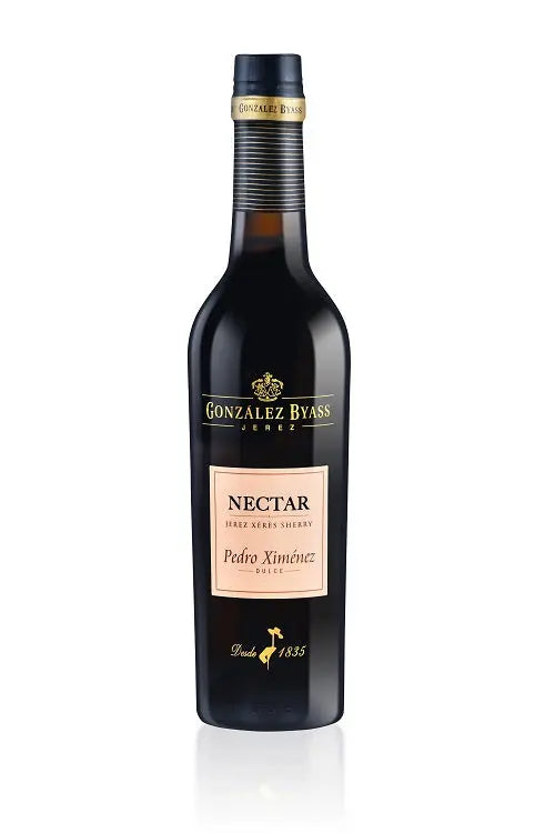 Gonzalez Byass Jerez Nectar Pedro Ximenez NV x 6 The Wine Company