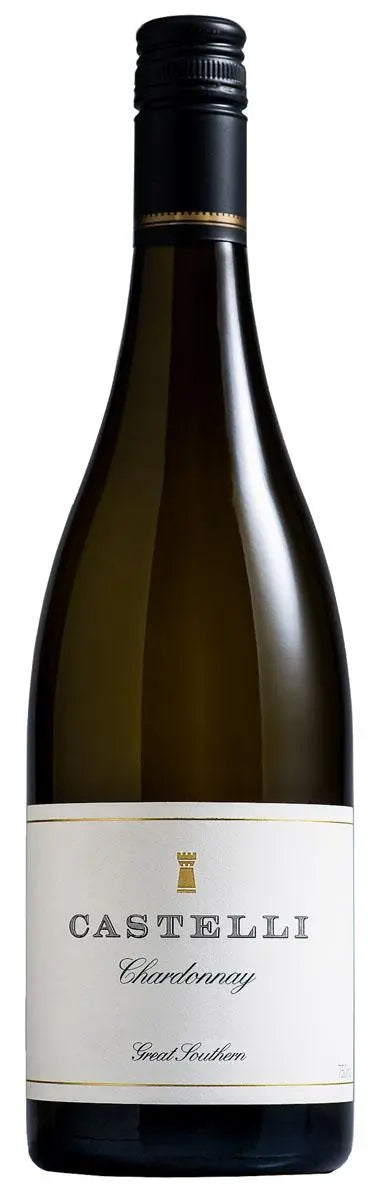 Castelli Estate Pemberton Chardonnay 2023 x 12 RO Wines