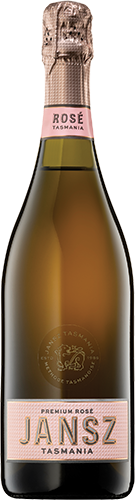 Jansz Tasmania Premium Rose NV x 6
