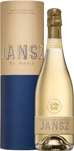 Jansz Tasmania Single Vineyard Vintage Chardonnay 2019 x 6 S.Smith & Sons