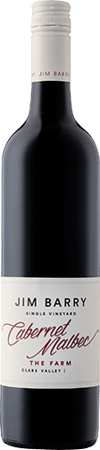Jim Barry The Farm Cabernet Malbec 2020 x 6