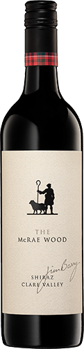 Jim Barry The Macrae Wood Shiraz 2021 x 6