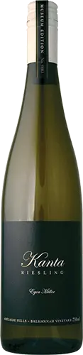 Kanta Museum Release Adelaide Hills Reisling 2015 x 6 S.Smith & Sons