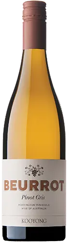 Kooyong Beurrot Pinot Gris 2024 x 12 S.Smith & Sons