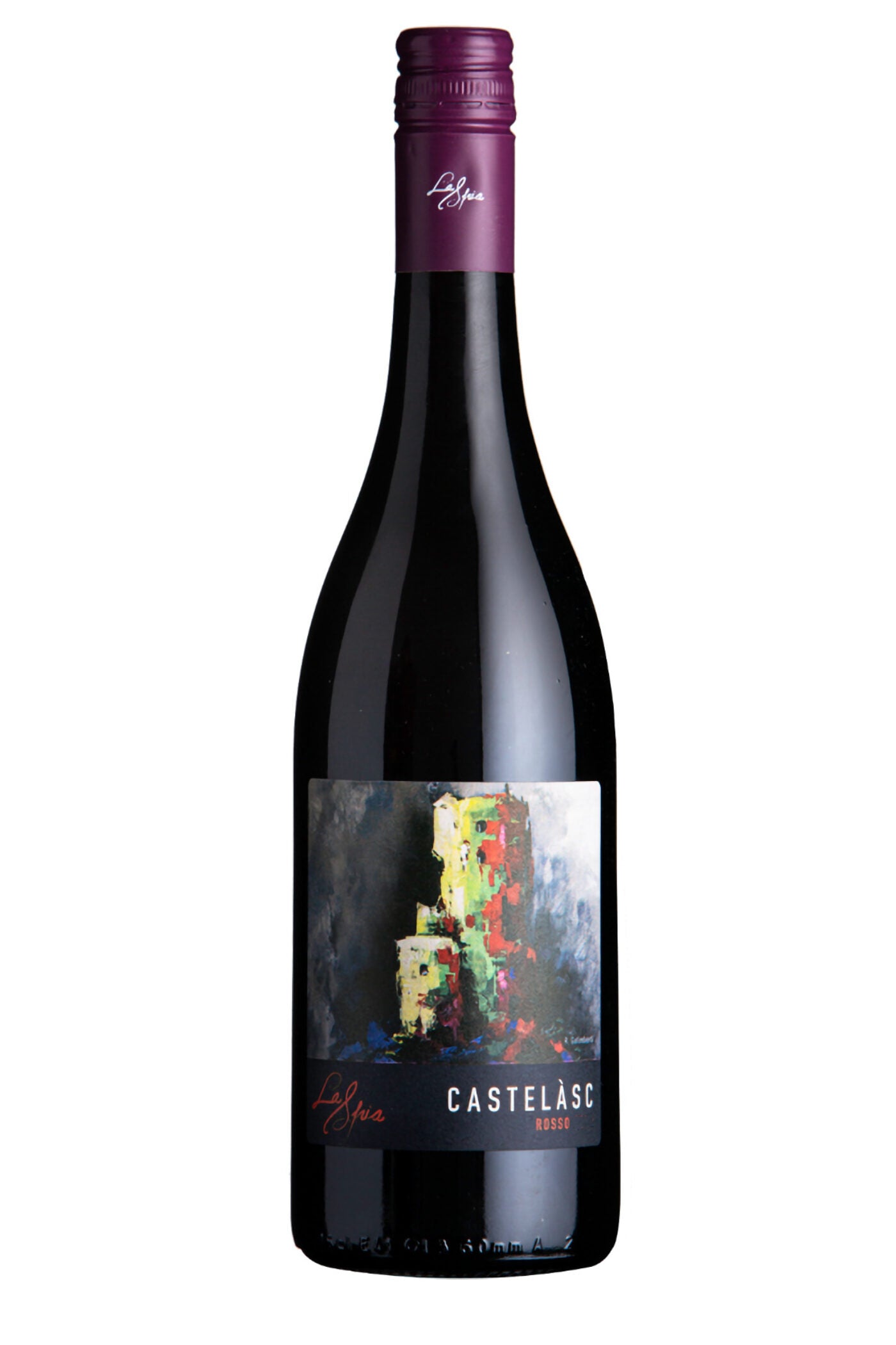 La Spia Alpi Retiche Castelasc Rosso ITG 2021 x 12