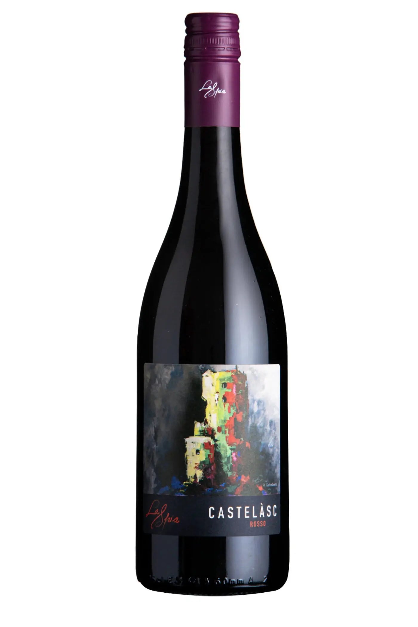 La Spia Alpi Retiche Castelasc Rosso ITG 2021 x 12 Small Story Merchants