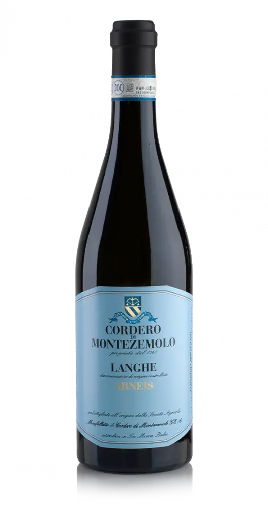 Cordero Di Montezemolo Langhe Arnies DOC 2022 x 6 Alepat Taylor
