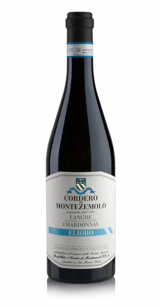 Cordero Di Montezemolo Elioro Chardonnay 2021 x 6 Alepat Taylor