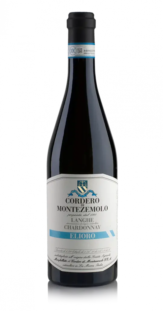 Cordero Di Montezemolo Elioro Chardonnay 2021 x 6 Alepat Taylor