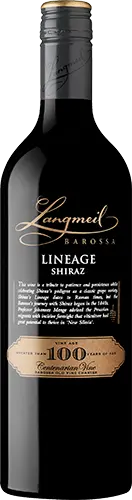 Langmeil Lineage Shiraz 2017 Limited Stock Please Enquire about Availability Before Ordering x 3 S.Smith & Sons