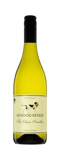 Gundog Estate 'The Chase' Semillon 2024 x 12 The Wine Company