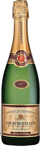 Louis Bouillot Perle de Vigne Grand Reserve NV  x 12 S.Smith & Sons