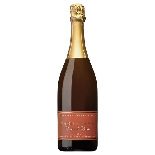 Yering Station Yarrabank Crème de Cuvee NV x 6 RO Wines