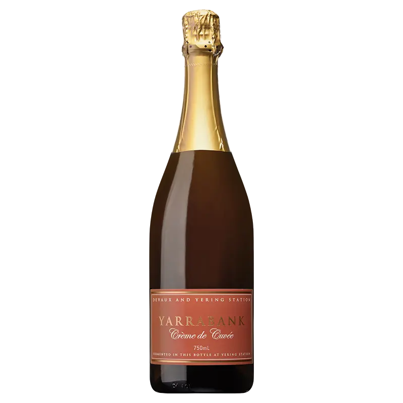 Yering Station Yarrabank Crème de Cuvee NV x 6