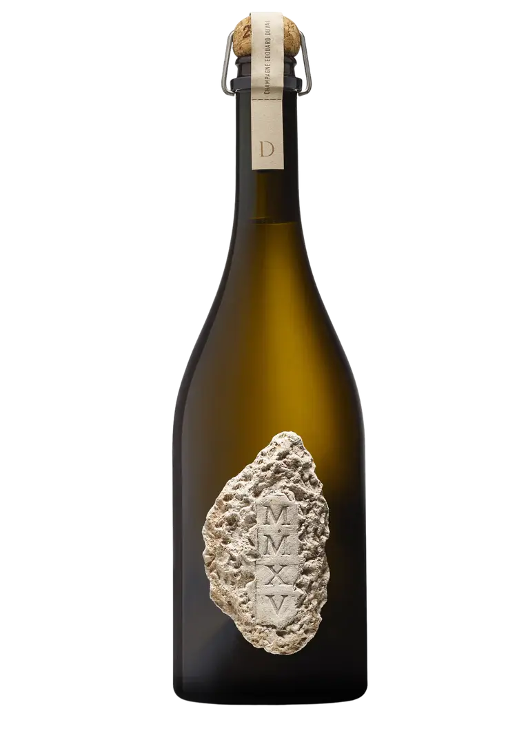 Edouard Duval Milliesime Brut Nature 2015 x 1 Small Story Merchants