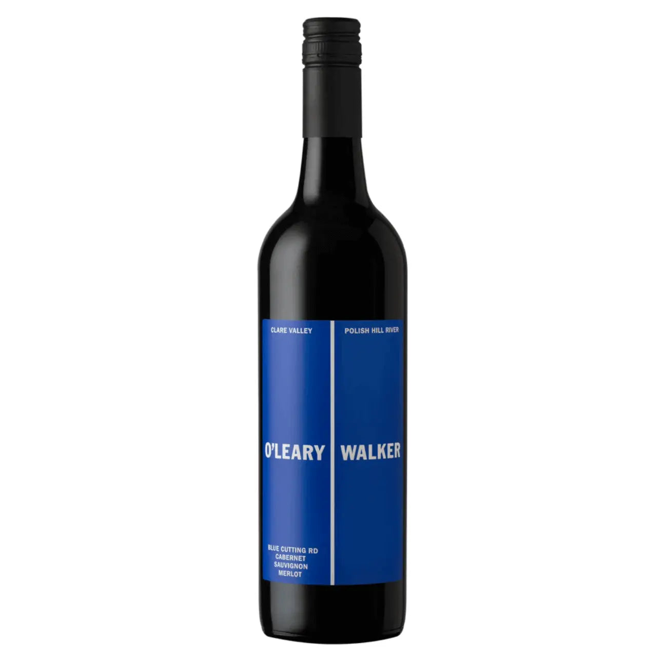 O'Leary Walker Blue Cutting Road Cabernet Merlot 2018 x 12 S.Smith
