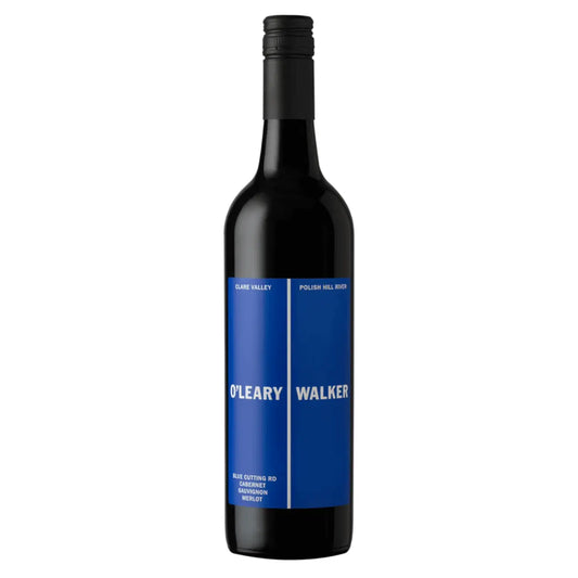 O'Leary Walker Blue Cutting Road Cabernet Merlot 2018 x 12 S.Smith