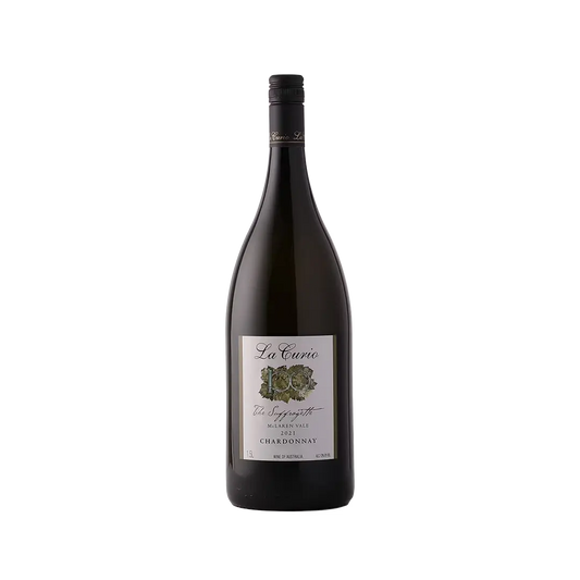 La Curio Chardonnay 1500ml 2021 x 5 David Harcastle Fine Wine