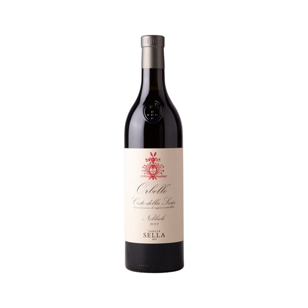 Tenute Sella Coste Della Sella Nebbiolo Orbello DOC 2022 x 12
