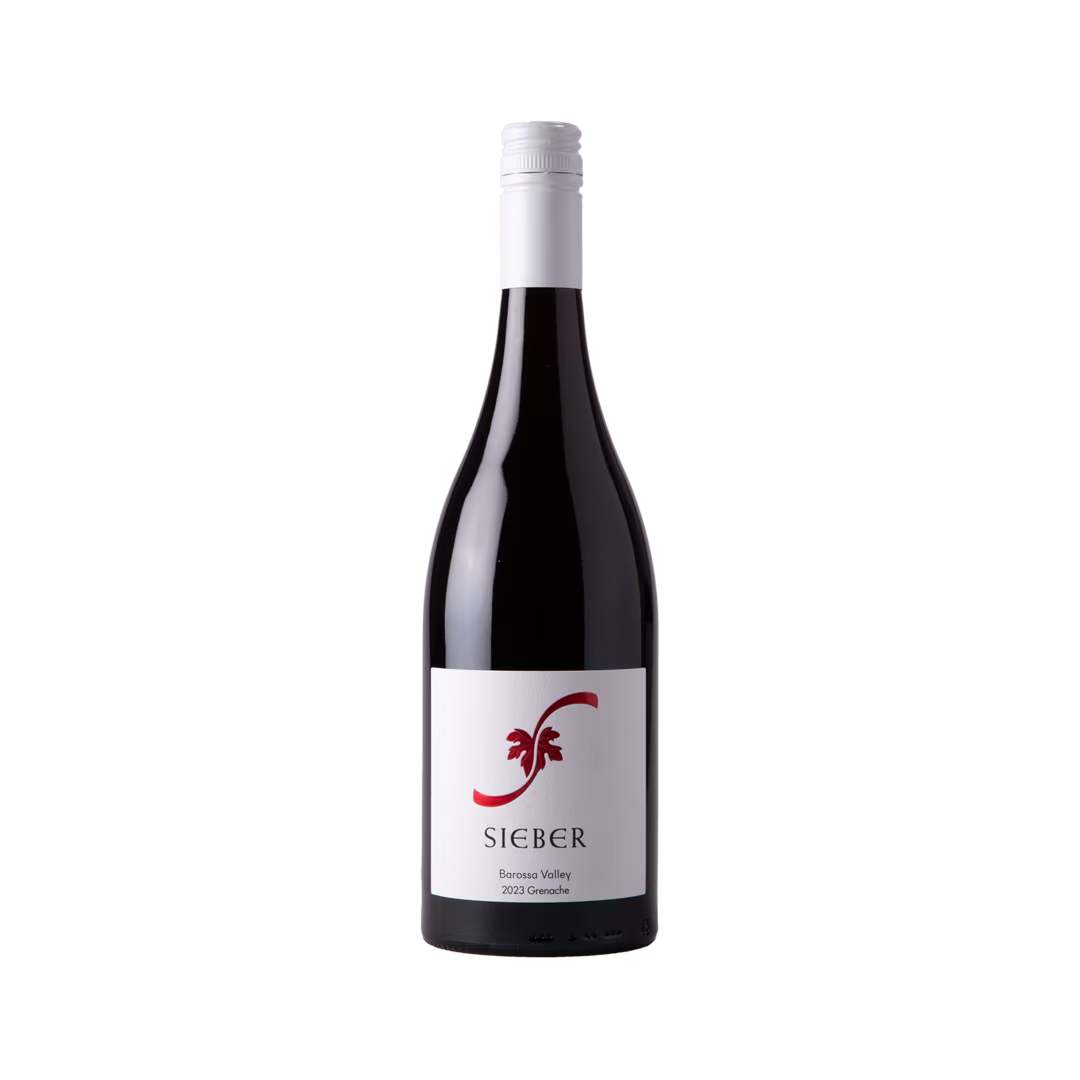 Sieber Wines Barossa Valley Grenache 2023 x 12