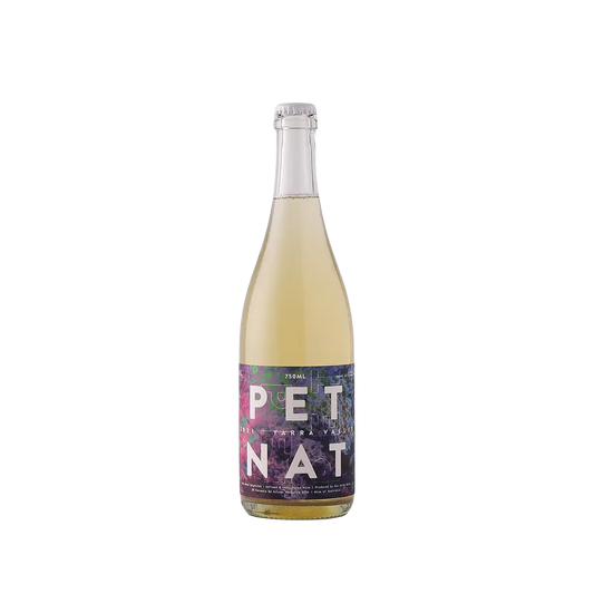 6 Acres Yarra Valley Pet Nat 2021 x 12 David Harcastle Fine Wine