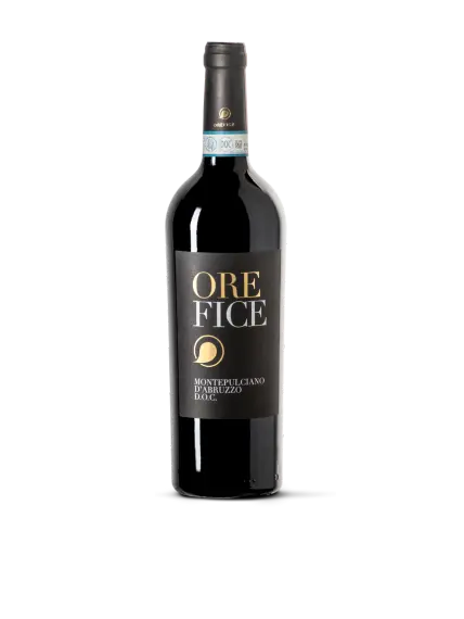 Orefice Vini Montepulciano d'Abruzzo DOC  2022 x 12