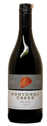 Kooyonga Creek Shiraz 2018 x 12 Maureen Ahearn Wines