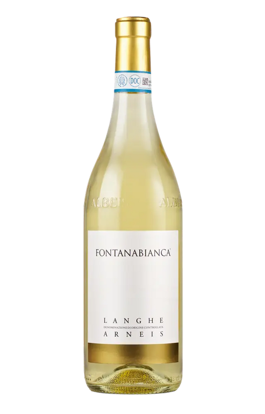 Fontanabianca Arneis Langhe DOC 2023 x 6 RO Wines