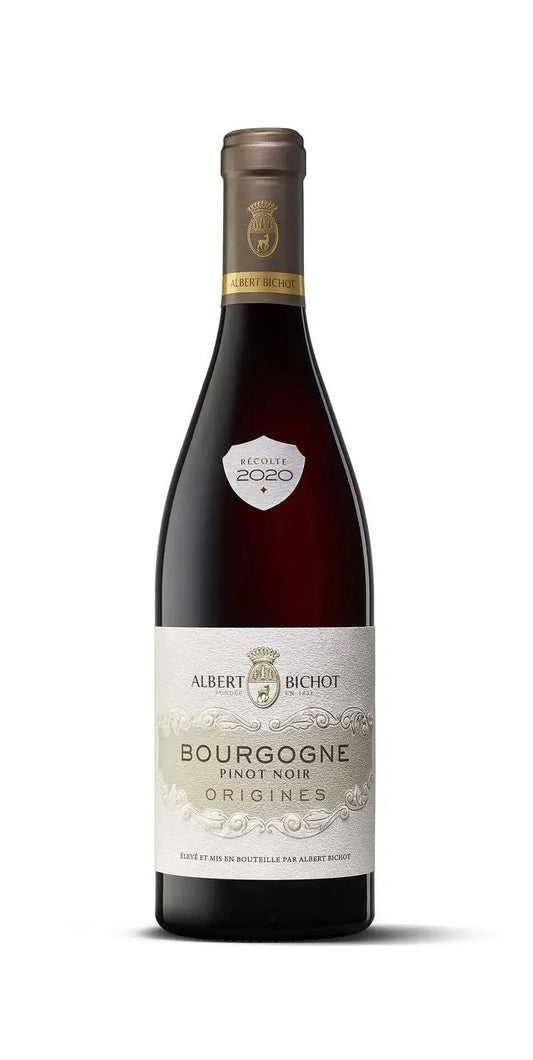Albert Bichot Bourgogne Origines Pinot 2021 x 12 RO Wines