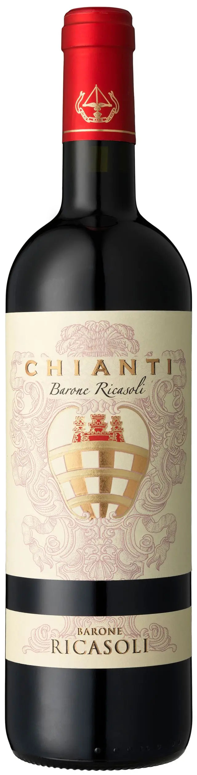 Ricasoli Chianti Barone Ricasoli DOCG 2022 x 12 RO Wines