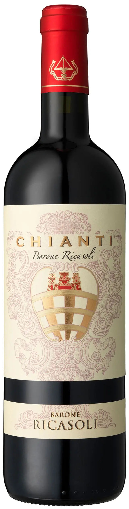 Ricasoli Chianti Barone Ricasoli DOCG 2022 x 12 RO Wines