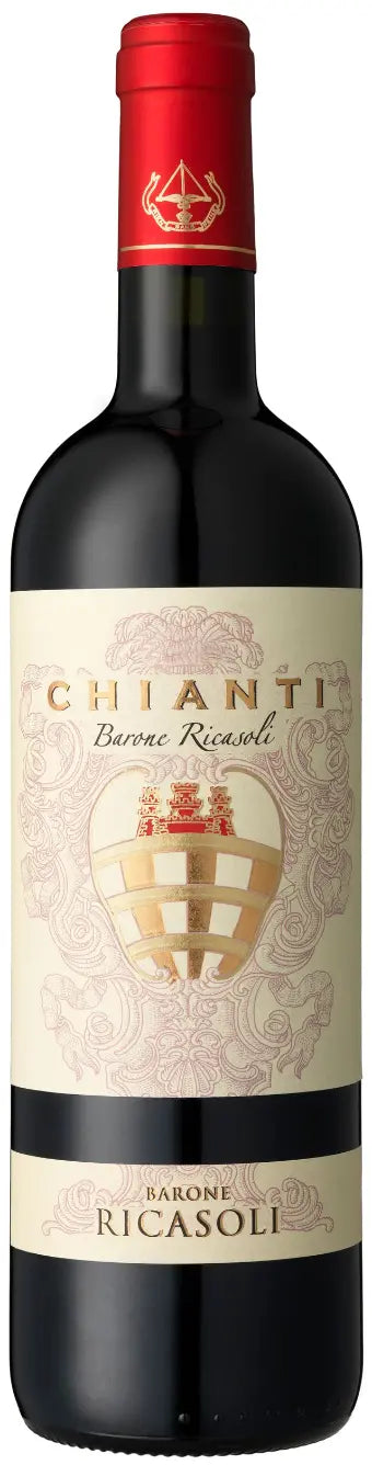 Ricasoli Chianti Barone Ricasoli DOCG 2022 x 12 RO Wines