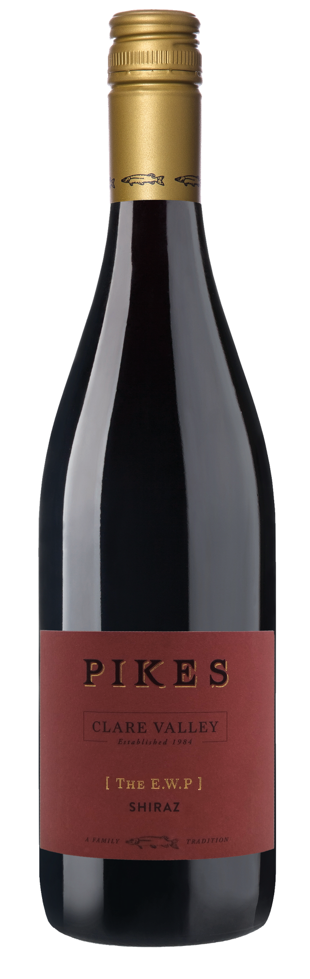 Pikes The EWP Reserve Shiraz 2021 x 6