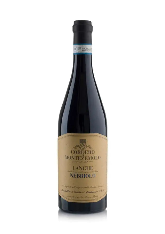 Cordero Di Montezemolo Nebbiolo Langhe DOC 2022 x 6 RO Wines